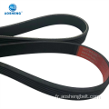 Ceinture en caoutchouc de la courroie automatique 6PK915